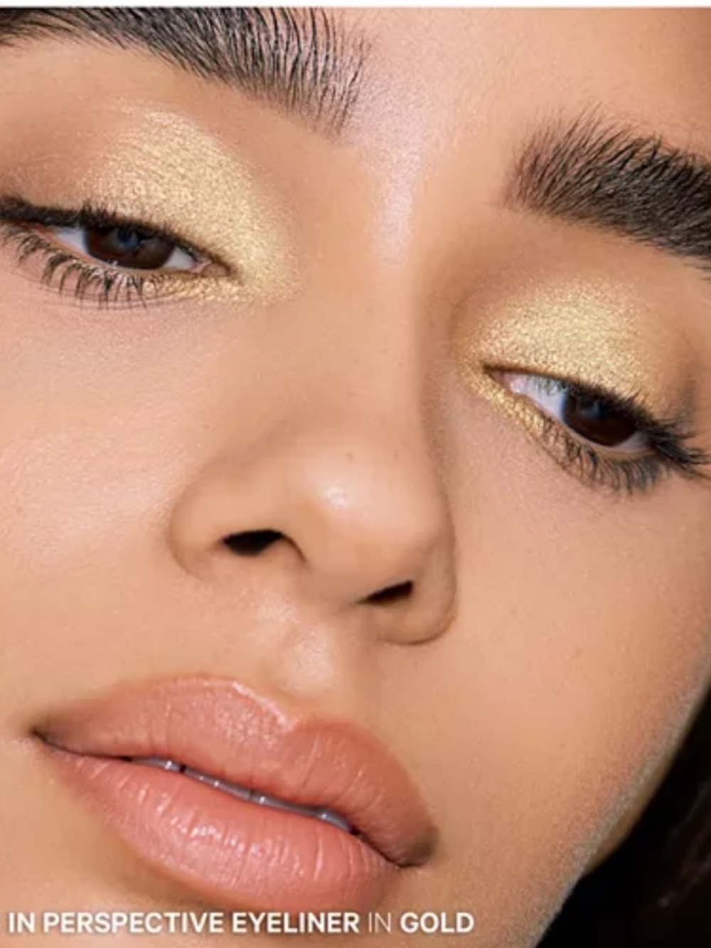 Kevyn Aucoin In Perspective Gold Buildable Oil- & Waterproof Eyeliner Pencil - Picture 5 of 7